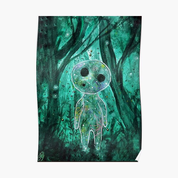 Kodama Poster