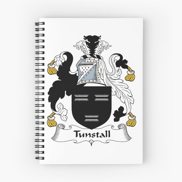 Item preview, Tunstall designed and sold by HaroldHeraldry.