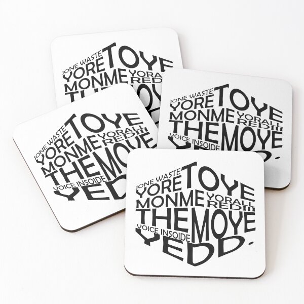 Item preview, jone waste yore toye monme yorall rediii the voice insoide moye yedd designed and sold by ImMonaliza.