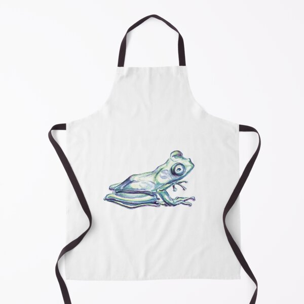 Item preview, glass frog designed and sold by Zack Stith.