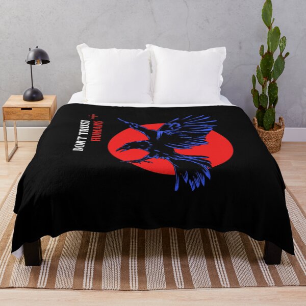 Item preview, DON'T TRUST HUMANS designed and sold by AladdinMktgs.