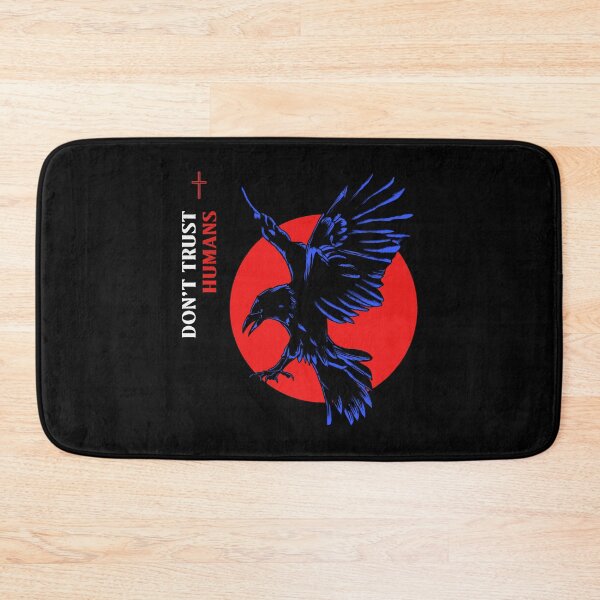 Item preview, DON'T TRUST HUMANS designed and sold by AladdinMktgs.