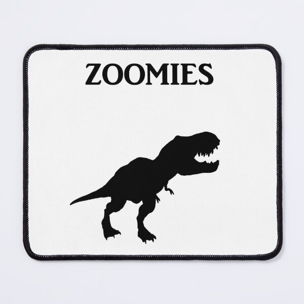 Item preview, Zoomies - T-Rex  Dinosaur designed and sold by Captain Met.