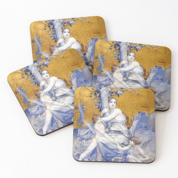 Item preview, Allegory of Time designed and sold by Twisted Wick.
