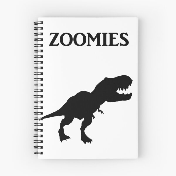 Item preview, Zoomies - T-Rex  Dinosaur designed and sold by Captain Met.