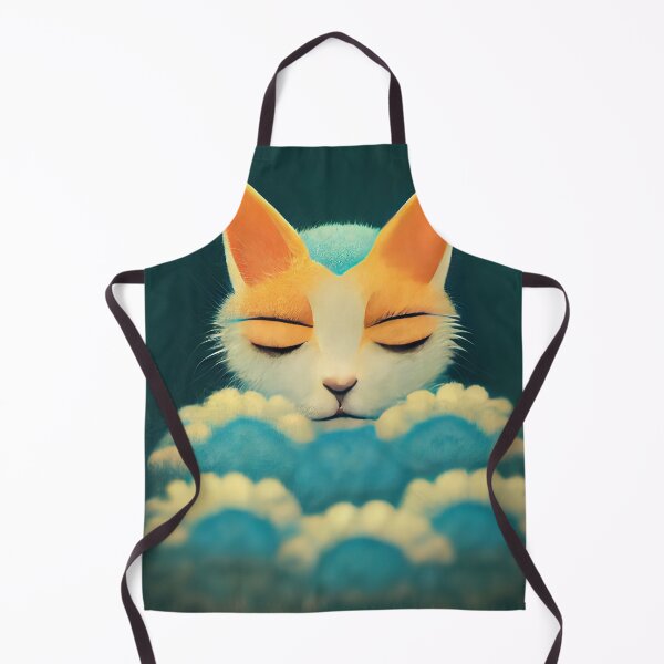 Item preview, Dreaming Kitty designed and sold by Jada-Art-Shop.