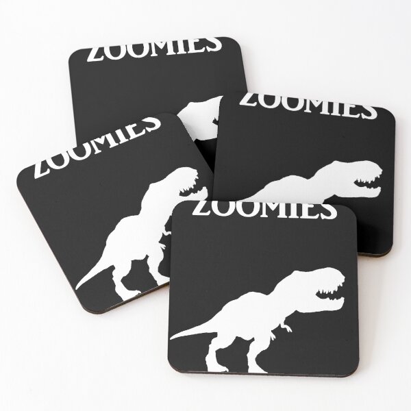 Item preview, Zoomies - T-Rex  Dinosaur designed and sold by Captain Met.