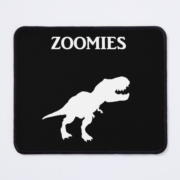 Item preview, Zoomies - T-Rex  Dinosaur designed and sold by Captain Met.