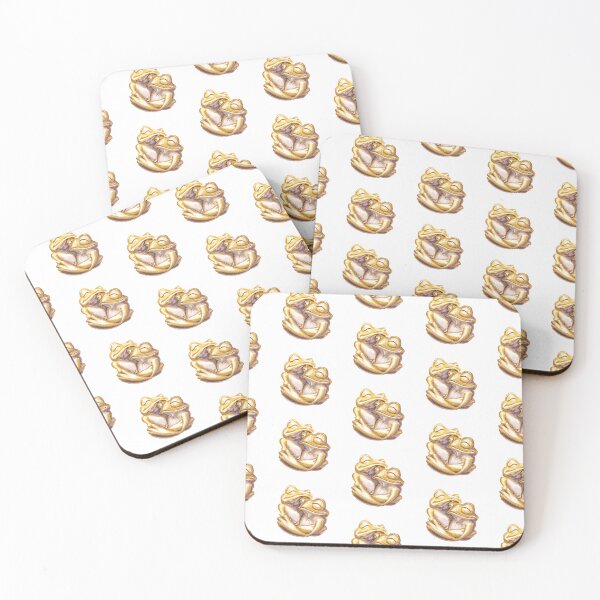 Item preview, frog friends designed and sold by Zack Stith.