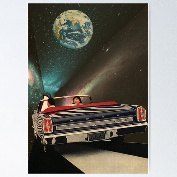 Item preview, Time Traveler. designed and sold by moodboardzz.