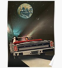 Time Traveler. Poster