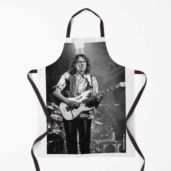 Item preview, Steve Vai - BW Photograph designed and sold by ConcertImages.