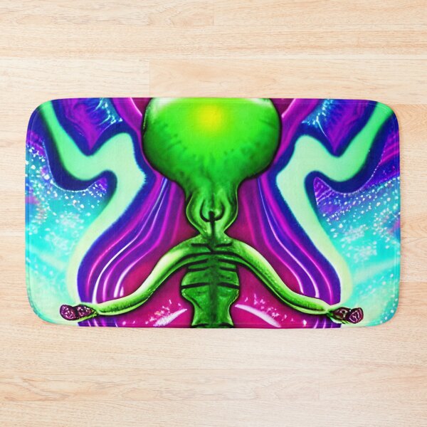 Item preview, Medi-tAlien - Space Series designed and sold by NomadicCreative.