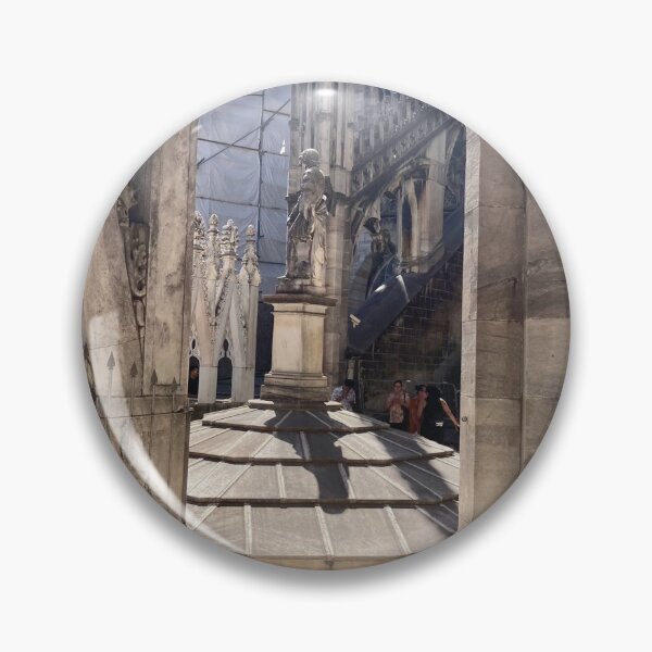 Artikelvorschau, Mailänder Dom entworfen und verkauft von Suezwaals.
