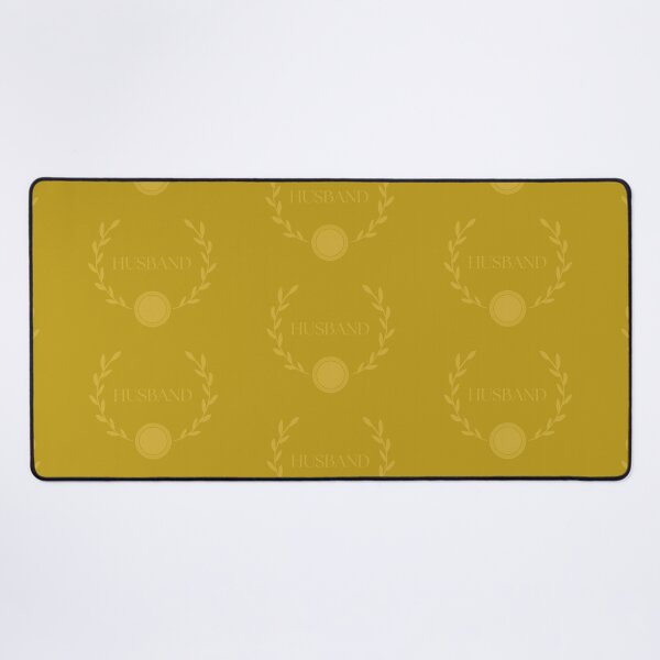 Item preview, Husband Gold Laurel Wreath with Sun Plate on Gold Foil background Wedding by Voluting designed and sold by WeddingVoluting.