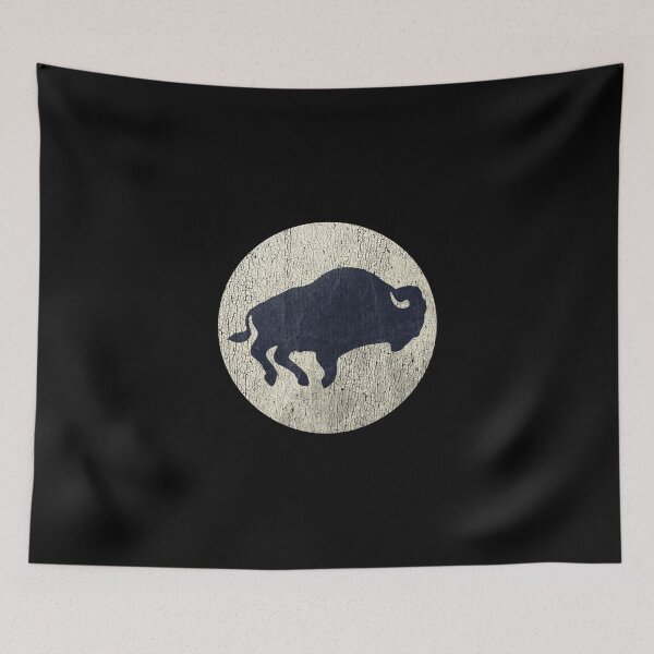 Item preview, Buffalo Blues Classic T-Shirt designed and sold by ABombstore.
