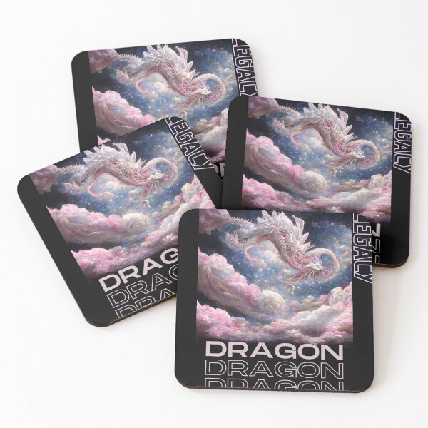 Item preview, Dragon's Legacy designed and sold by DarkAgeArt.