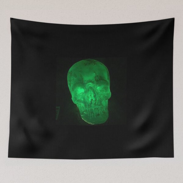 Item preview, Jade skull  designed and sold by Jeff Wilkinson.