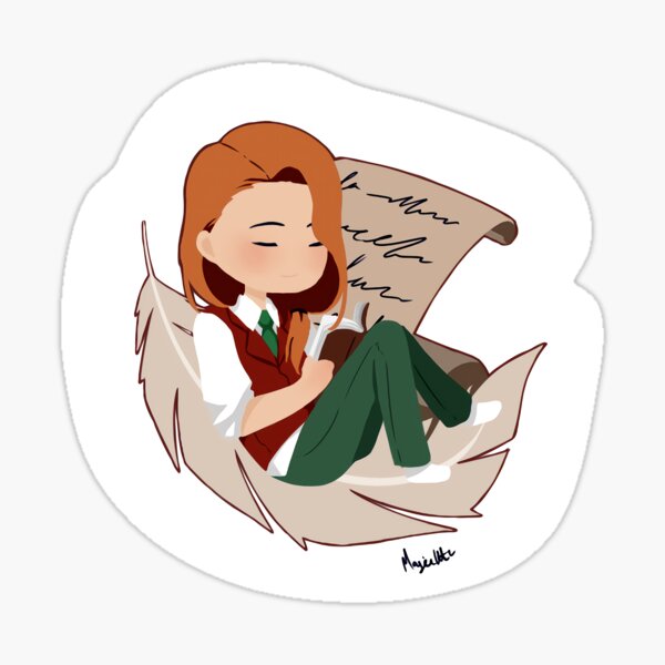 Stardew Valley Elliot Sticker By Magic Kit Redbubble