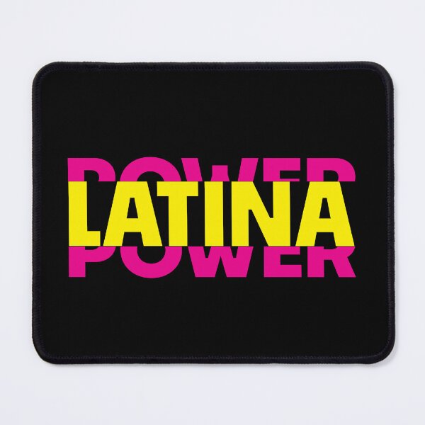 Item preview, Latina Power designed and sold by Ztudio.