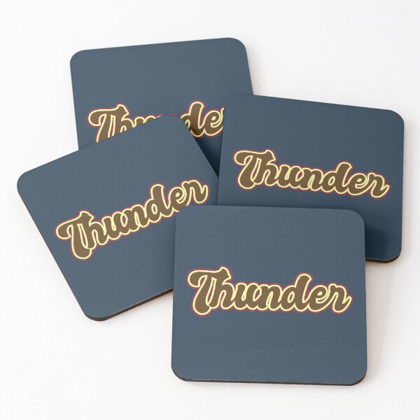 Item preview, Thunder-Brown designed and sold by Chubuter.