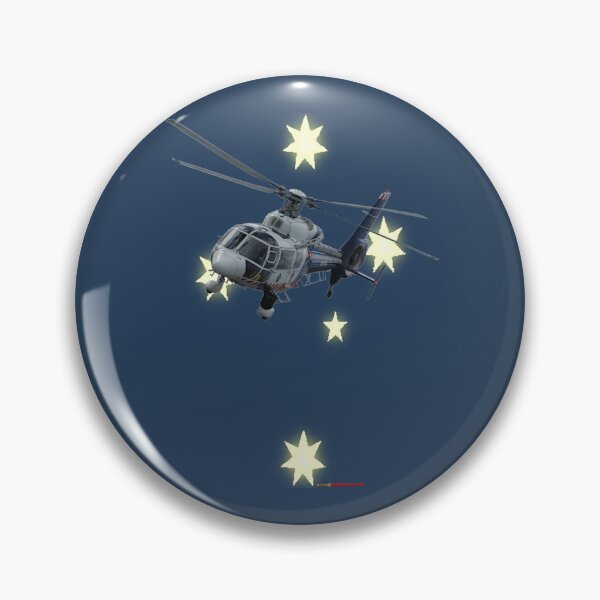 Item preview, Southern Cross Design - Dauphin helicopter VH-PVA 20090314 designed and sold by muz2142.