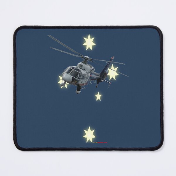 Item preview, Southern Cross Design - Dauphin helicopter VH-PVA 20090314 designed and sold by muz2142.