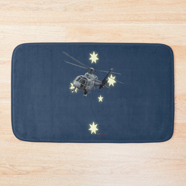 Item preview, Southern Cross Design - Dauphin helicopter VH-PVA 20090314 designed and sold by muz2142.