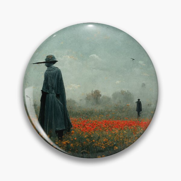 Item preview, Death Morning designed and sold by DarkAgeArt.