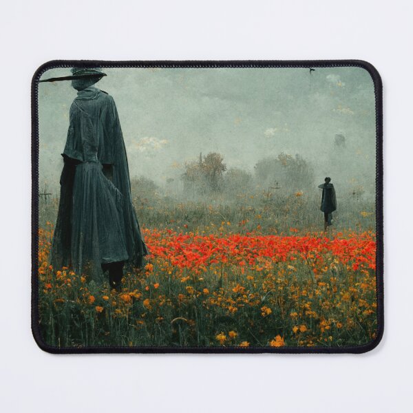 Item preview, Death Morning designed and sold by DarkAgeArt.