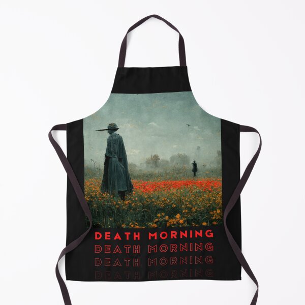 Item preview, Death Morning designed and sold by DarkAgeArt.