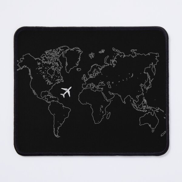 Item preview, travel with us, travel, black travel designed and sold by The Design KAD.