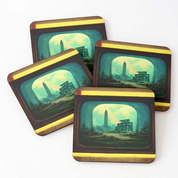 Item preview, Retro Television designed and sold by Foodcolored.