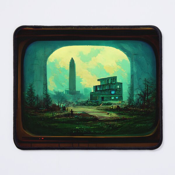 Item preview, Retro Television designed and sold by Foodcolored.
