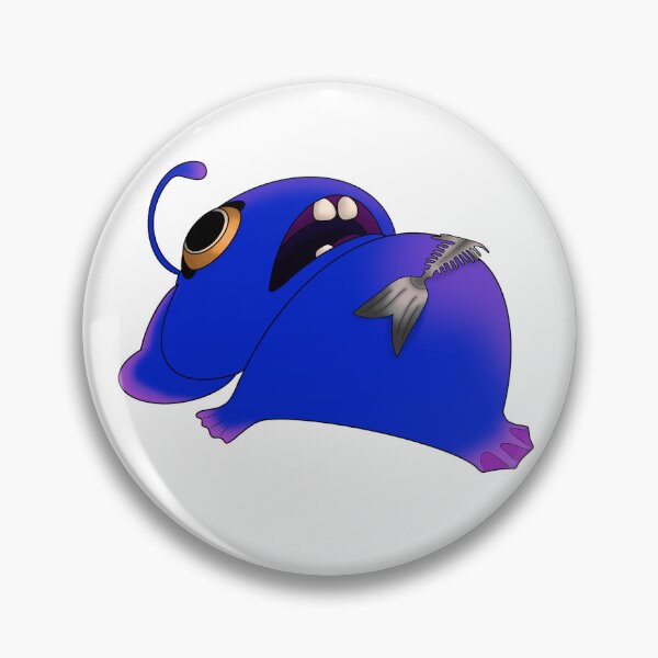 Artikelvorschau, Meerestier Blau entworfen und verkauft von Violets-Designs.