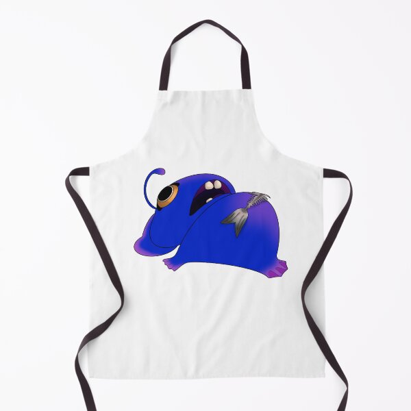 Artikelvorschau, Meerestier Blau entworfen und verkauft von Violets-Designs.