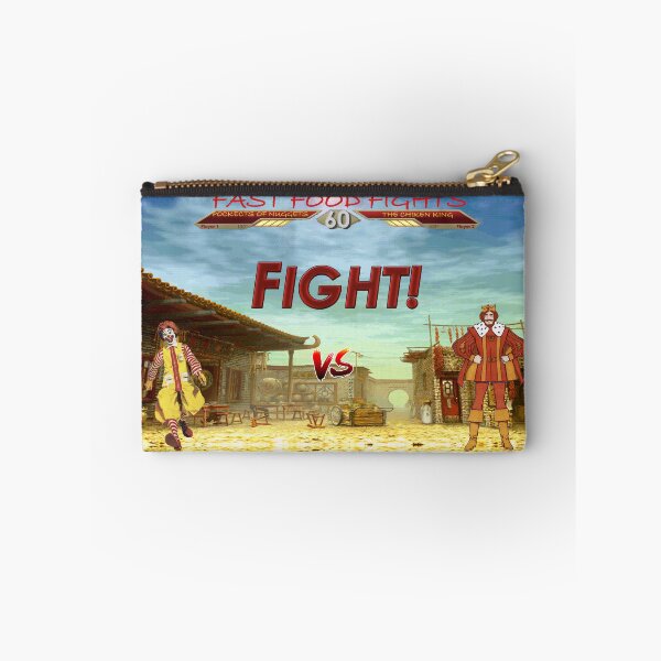 Item preview, Fast Food Fights (The O.G.’s) designed and sold by OutlandishStash.