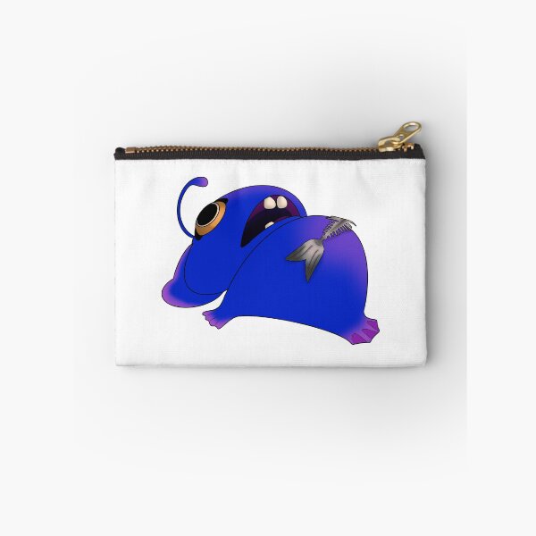 Artikelvorschau, Meerestier Blau entworfen und verkauft von Violets-Designs.