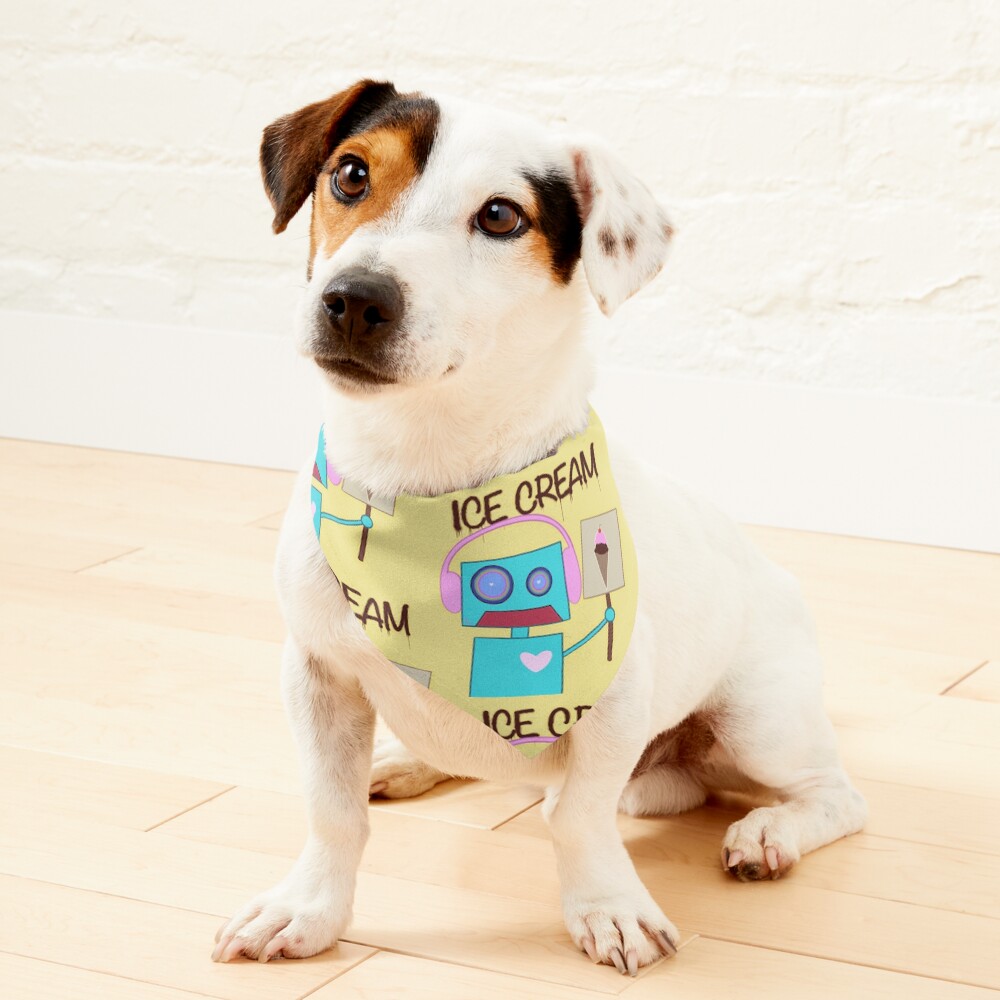 Item preview, Pet Bandana designed and sold by that5280lady.
