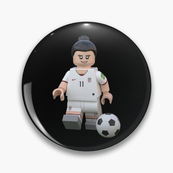 Item preview, Ali Krieger 11 Sticker designed and sold by WingedLizardJo.