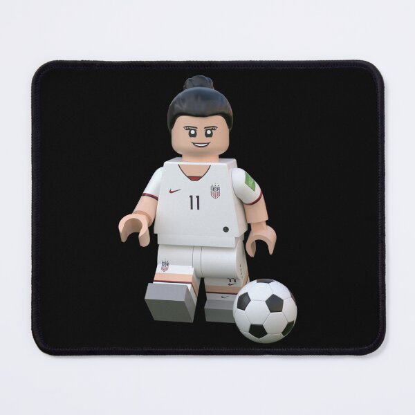 Item preview, Ali Krieger 11 Sticker designed and sold by WingedLizardJo.