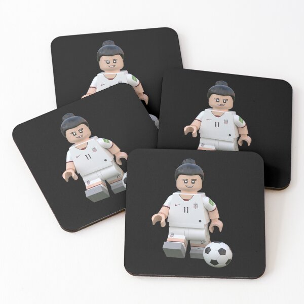 Item preview, Ali Krieger 11 Sticker designed and sold by WingedLizardJo.