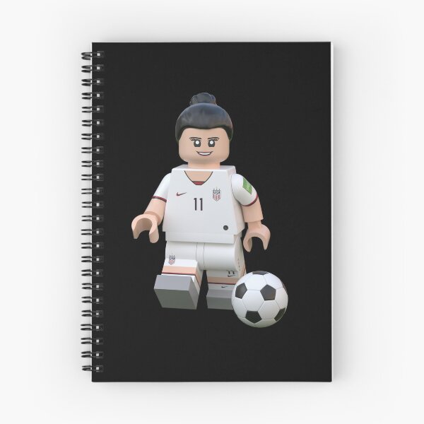 Item preview, Ali Krieger 11 Sticker designed and sold by WingedLizardJo.