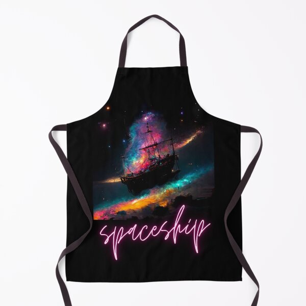 Item preview, Spaceship Galleon designed and sold by DarkAgeArt.