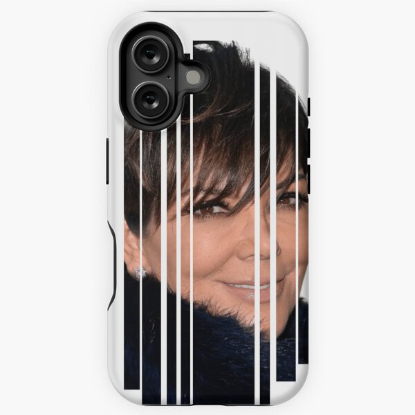 Aperçu de l'œuvre STICKERS AUTOCOLLANT kris jenner COOL  créée et vendue par KAONZA.