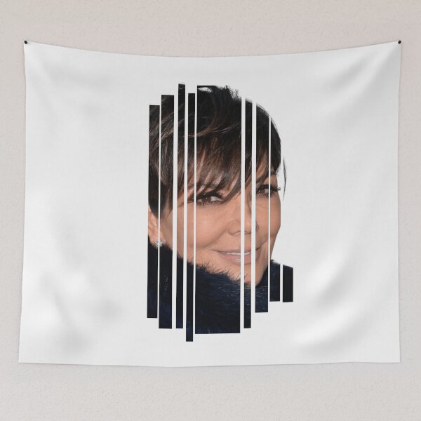 Artikelvorschau, AUFKLEBER AUFKLEBER kris jenner COOL entworfen und verkauft von KAONZA.