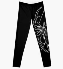 Broken Symmetry - The Stag Sigil Leggings
