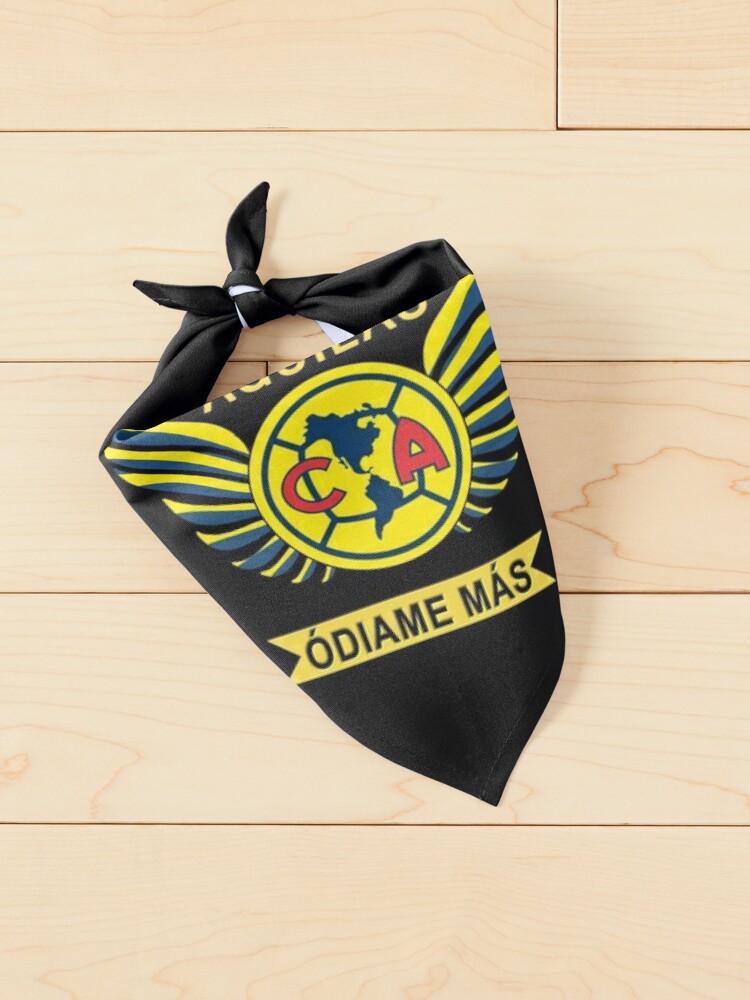 Pañuelo para mascotas «Aguilas del America Odiame Mas Club America Futbol  Mexicano Liga MX» de Optimus-Designs | Redbubble