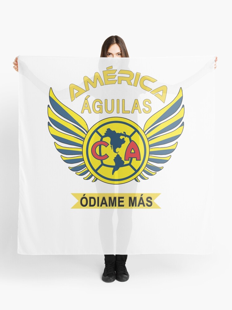 Aguilas del America Odiame Mas Club America Futbol Mexicano Liga MX