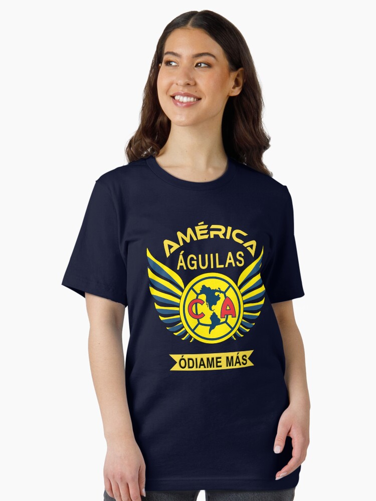 Aguilas del America Odiame Mas Club America Futbol Mexicano Liga MX  Essential T-Shirt